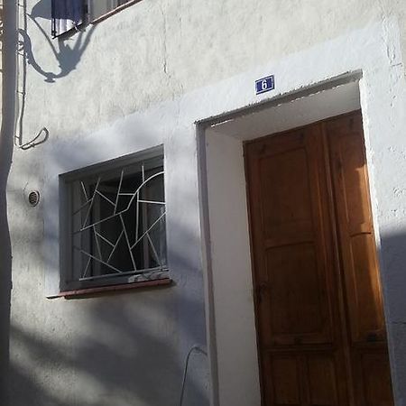 Le Gite Des Remparts Villa Ginestas Esterno foto