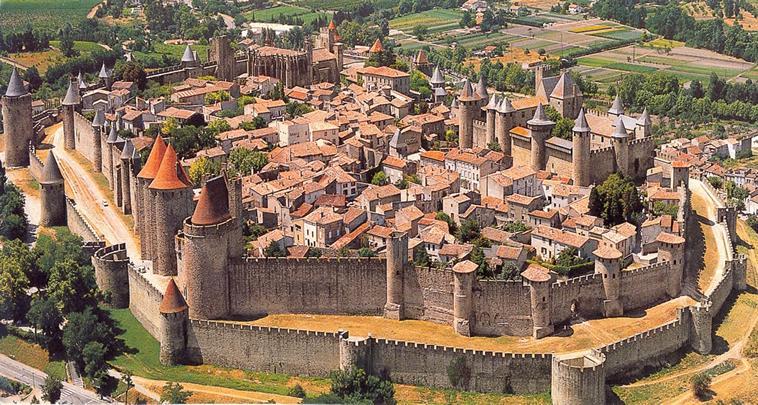 Le Gite Des Remparts Villa Ginestas Esterno foto