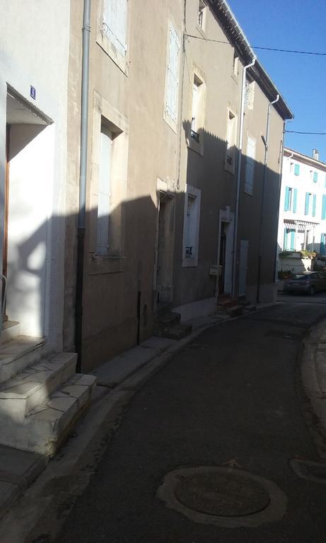 Le Gite Des Remparts Villa Ginestas Esterno foto